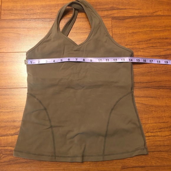Lululemon athletic top. - Picture 4 of 5